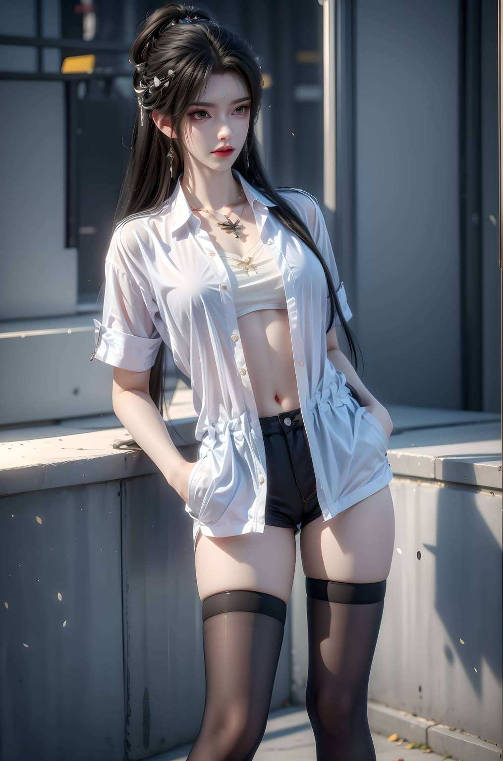 动态保证让你的电脑瞬间变身仙境！高清