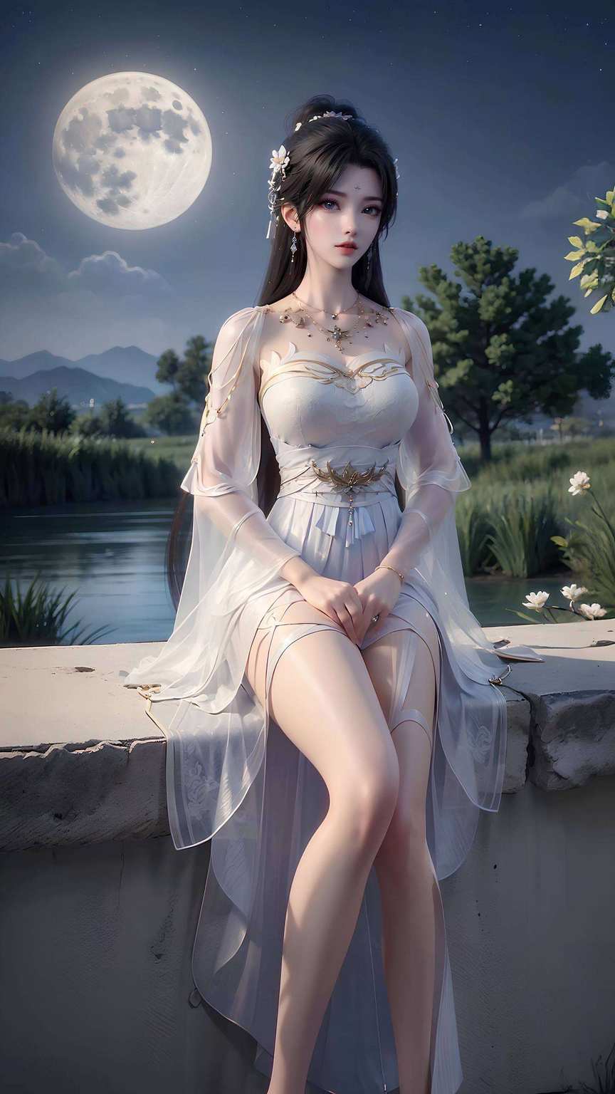 国漫之美清漪如梦