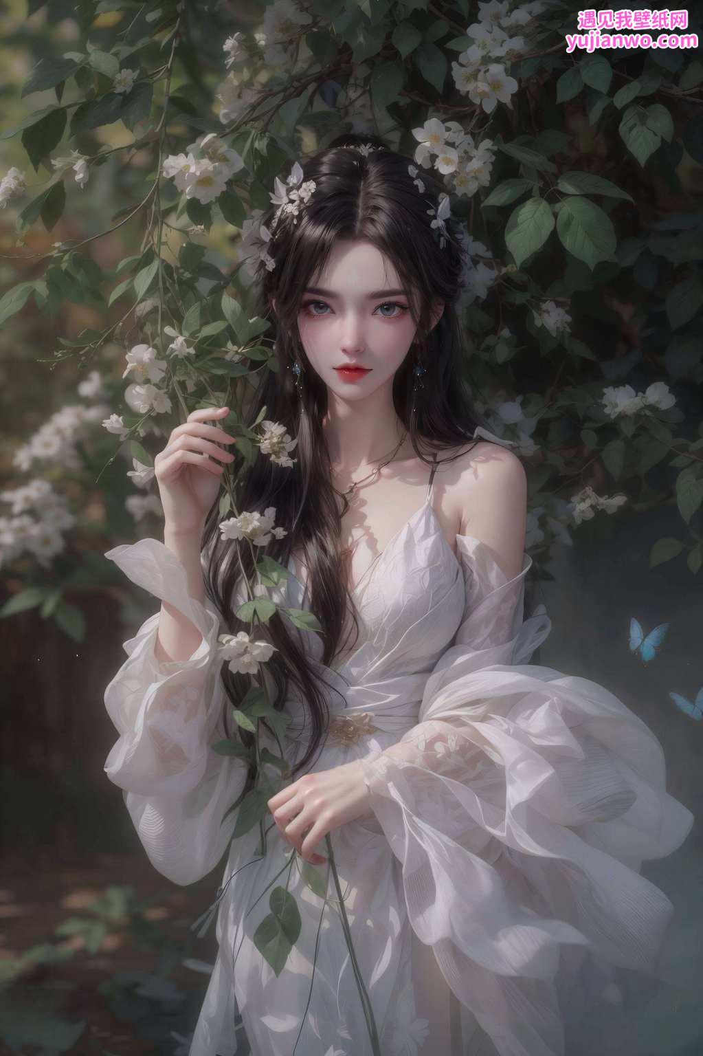 成为朋友圈的新晋焦点！还有那些动漫美女们