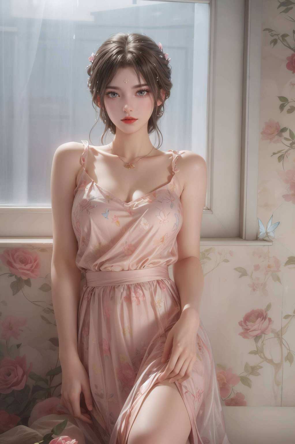 这次给你们带来的是一组超美的清漪高清壁纸4K全屏集锦！满满的172集带你穿越完美世界