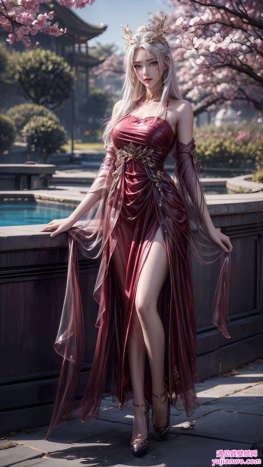 将她那高清苹果壁纸下载到你的PC上谁还需要什么装饰图？有她