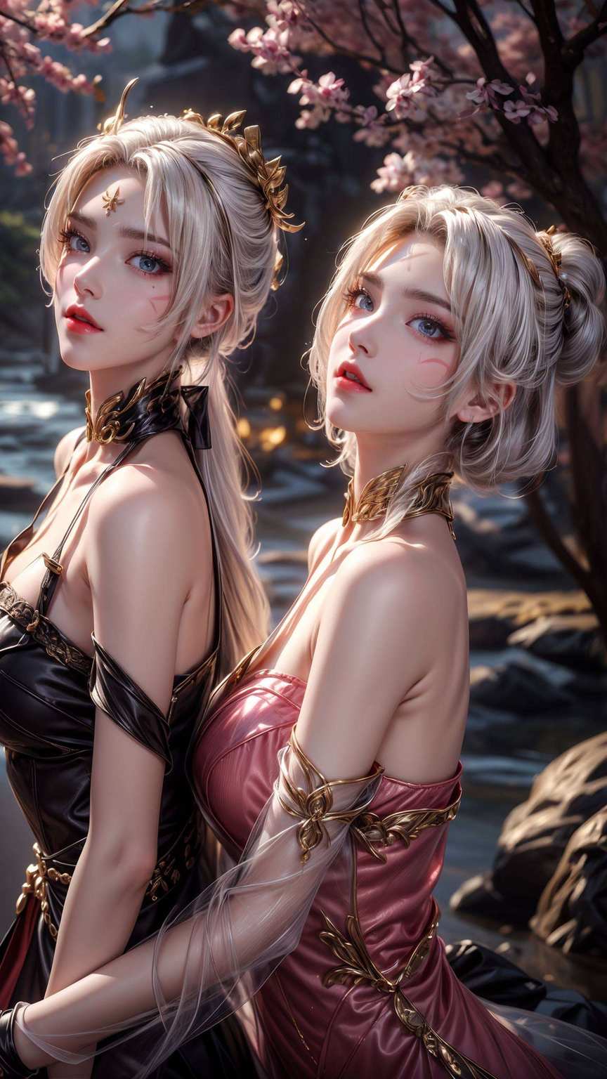 玄幻色彩风华绝代