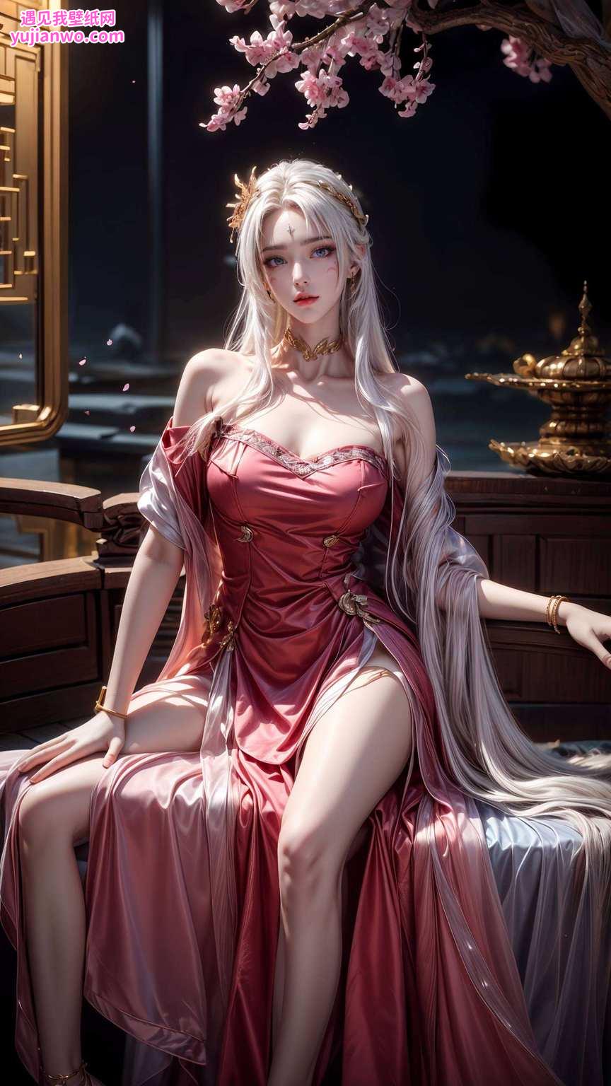她灵动如风在国漫的世界里