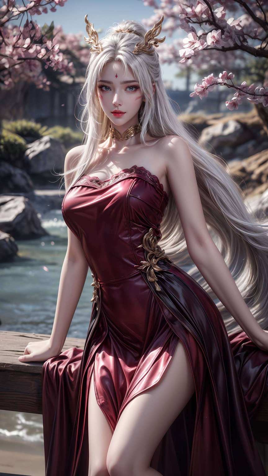 不仅美貌如画让你的电脑也变身仙境