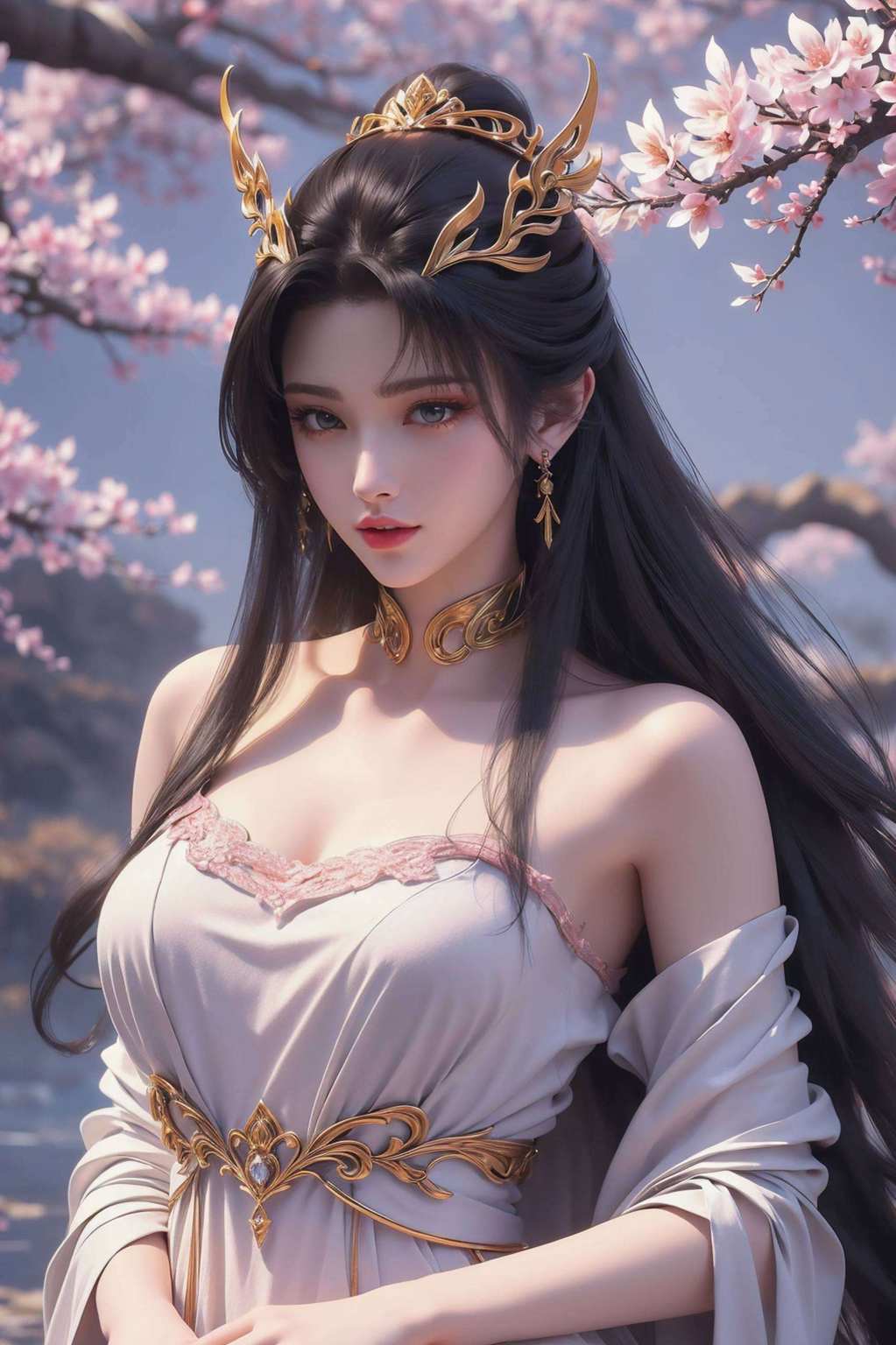 通通收录在这份壁纸合集里！动态壁纸中的天狐仙子带你领略完美世界的奇幻魅力