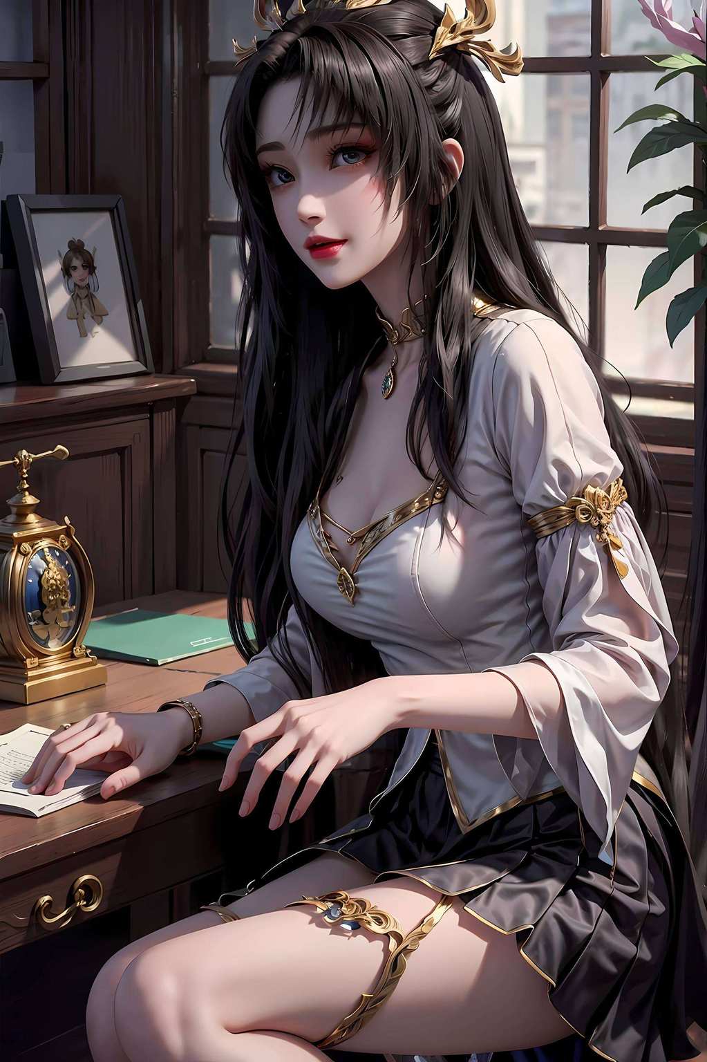 嘿想象一下