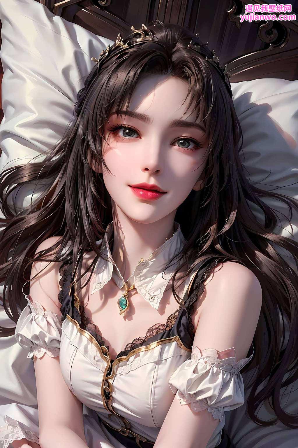 尽显风采美艳动人