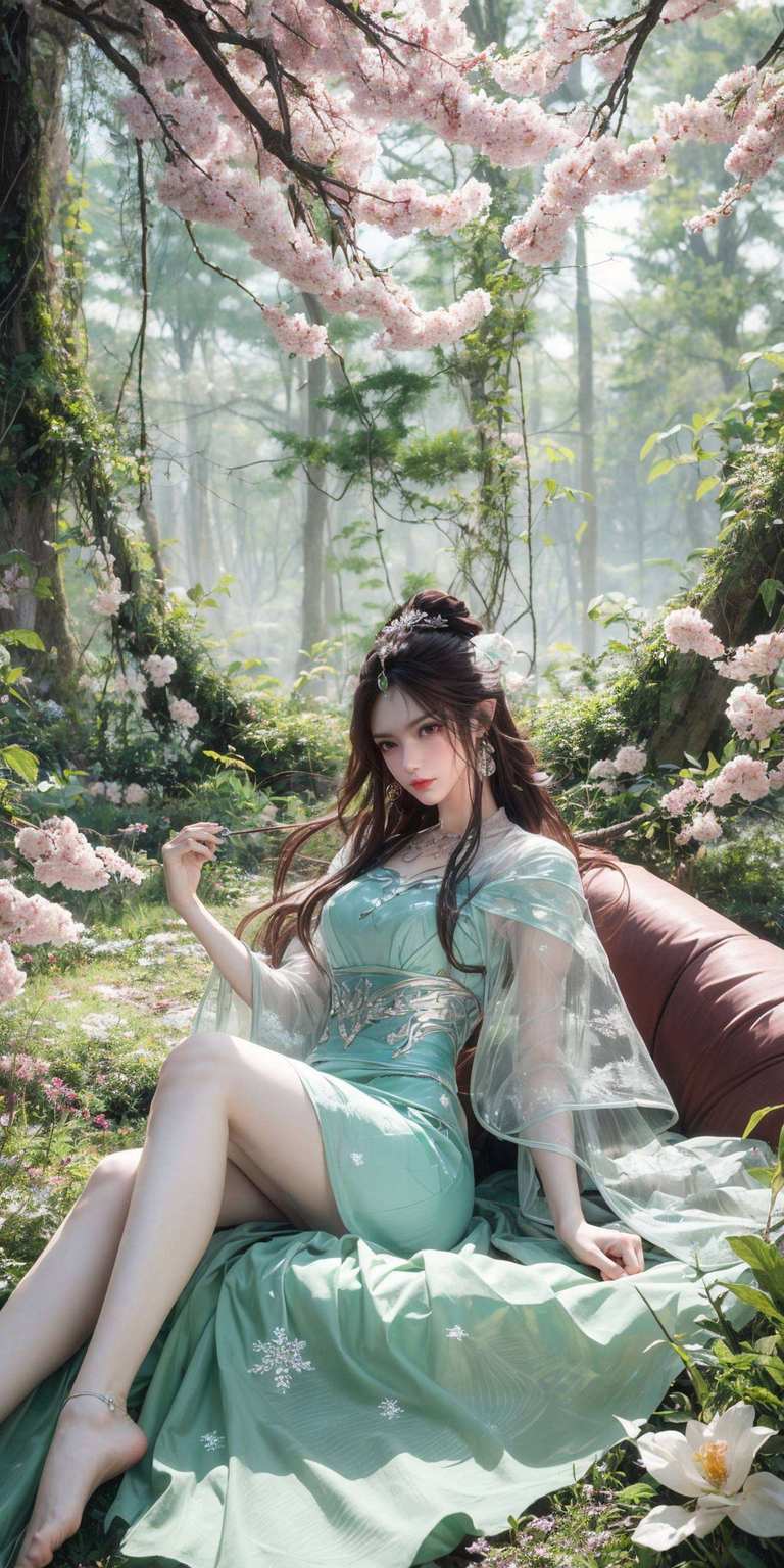 玄幻世界叶倾仙小眼神壁纸