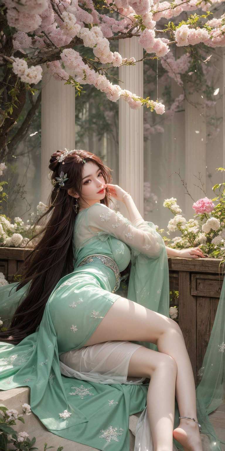 轻轻一笑就能让人陶醉工作效率都能提高三倍！而那些动漫美女们