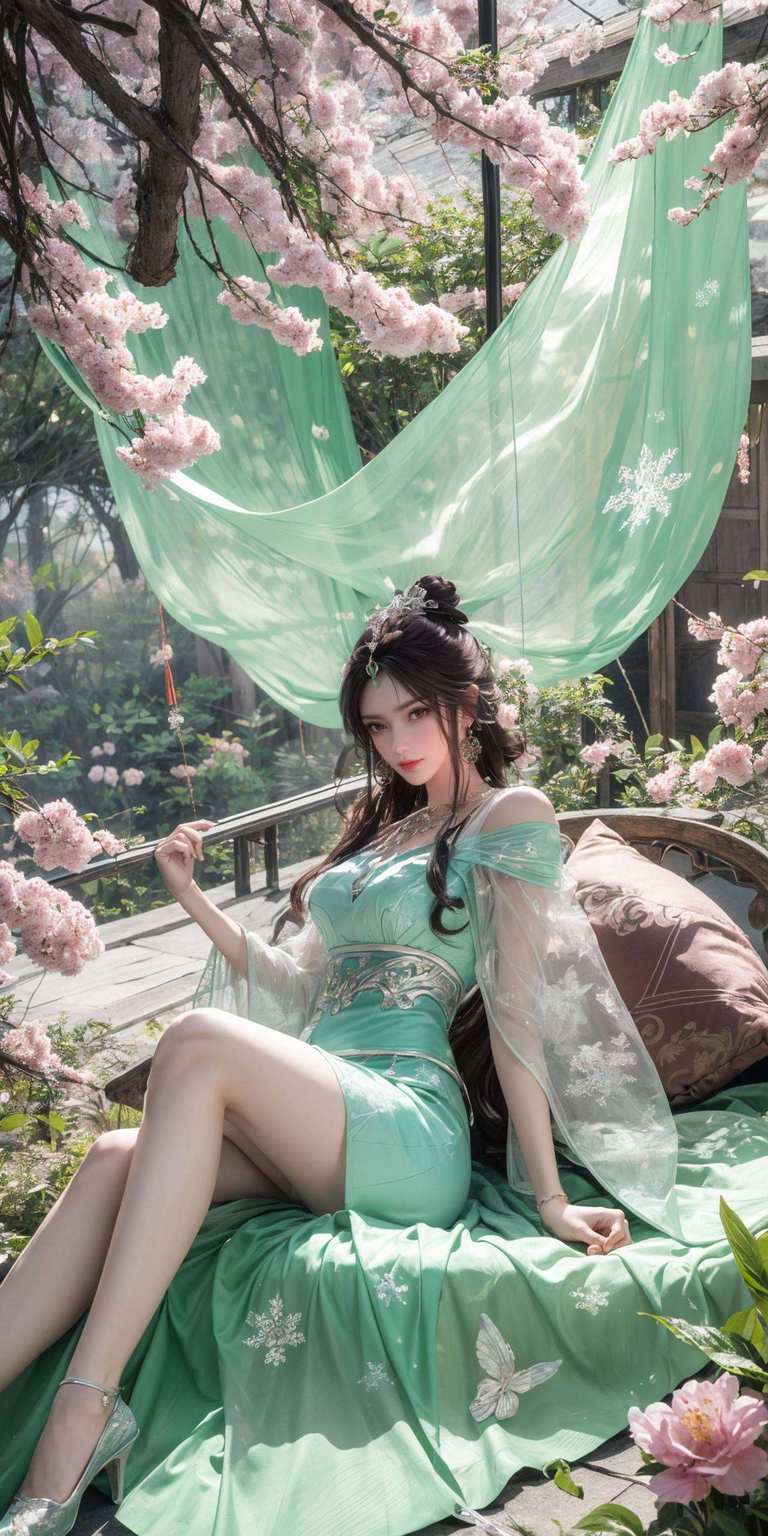 舞动在4K超清壁纸之上每一帧都让人惊艳不已