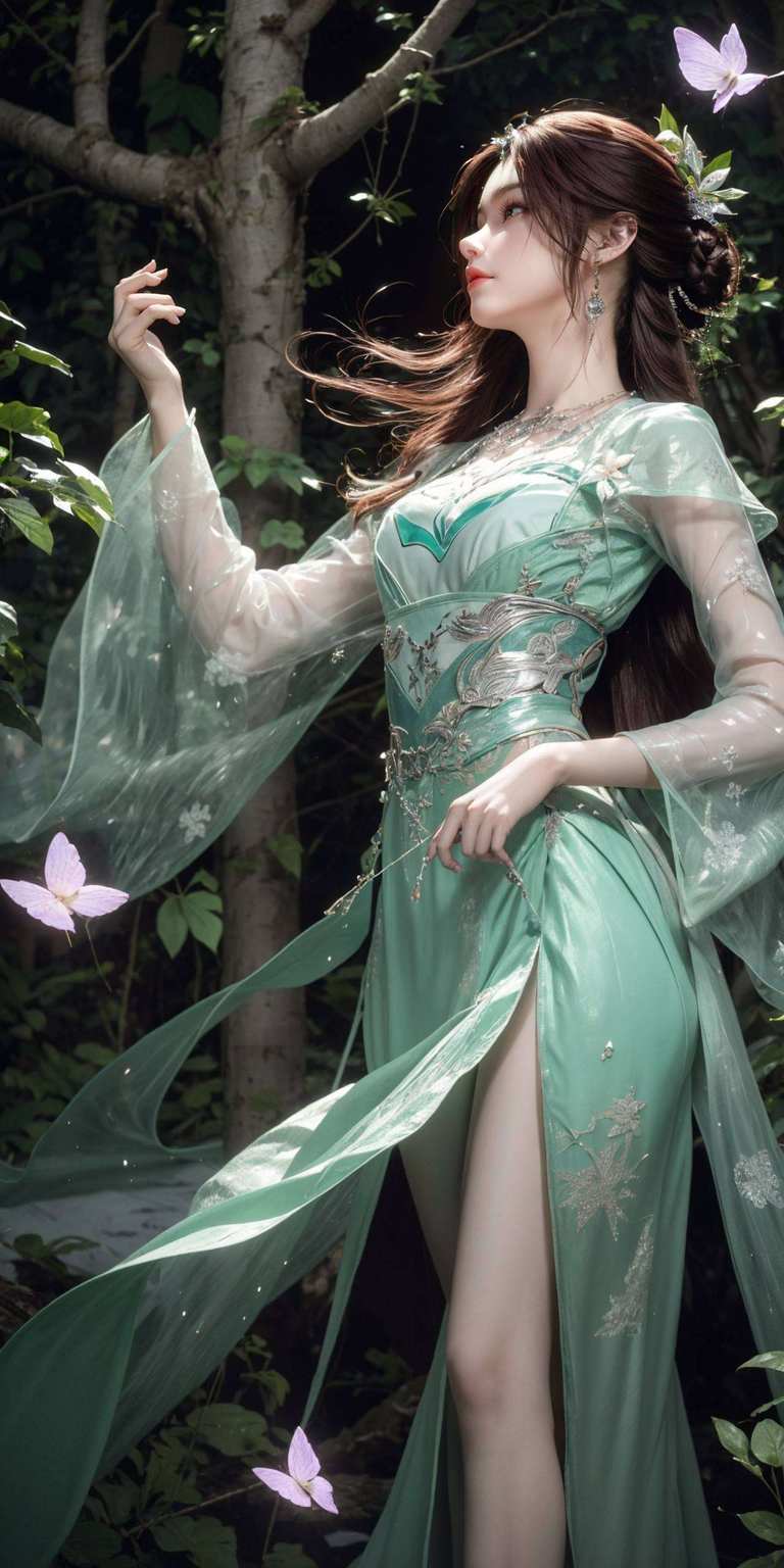 今有壁纸集动漫女神齐聚