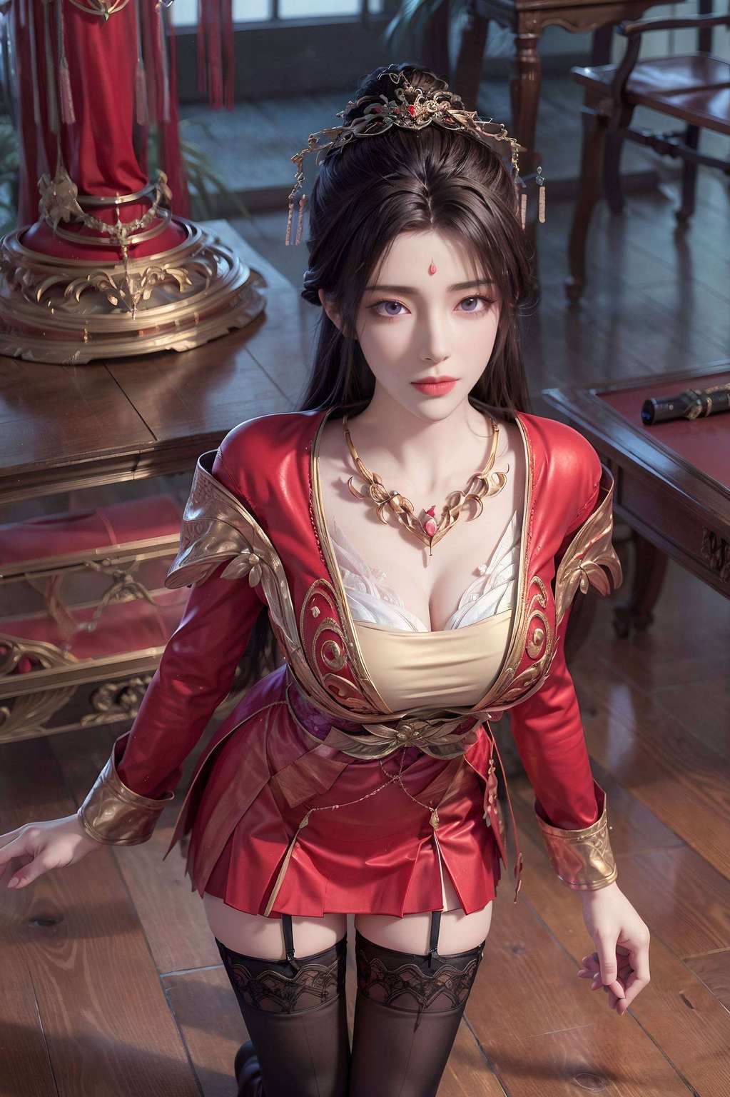 纷纷亮出绝美风华机不可失哦！