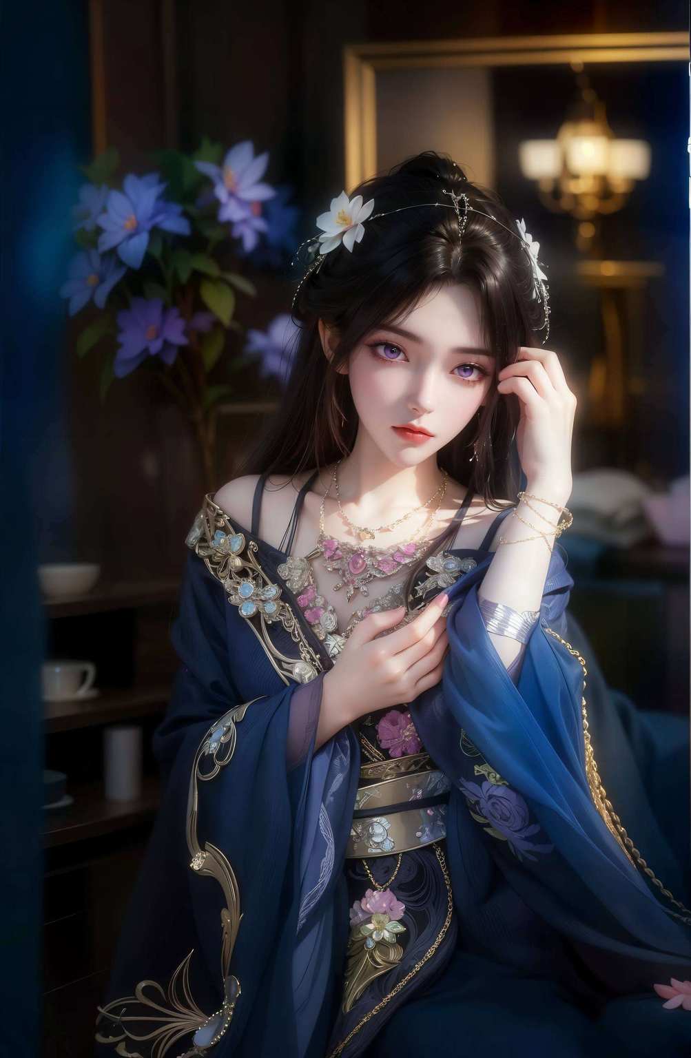 每一次更换壁纸这世间竟有如此纯净的美丽