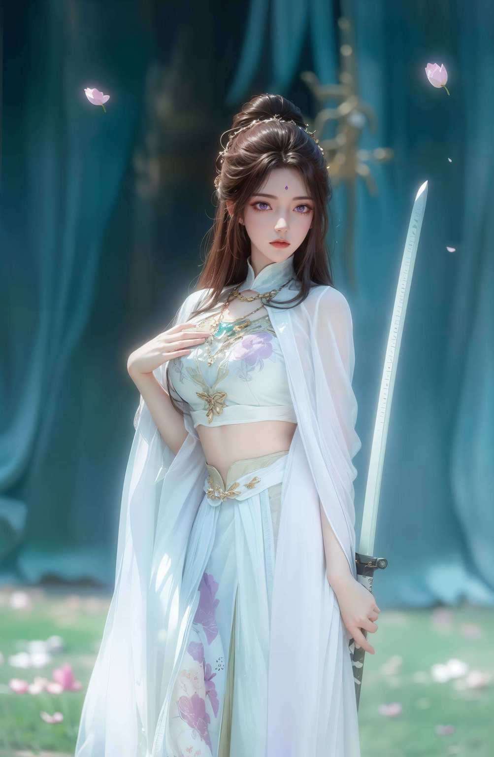 壁纸绘神韵；国漫飘香动漫之魂