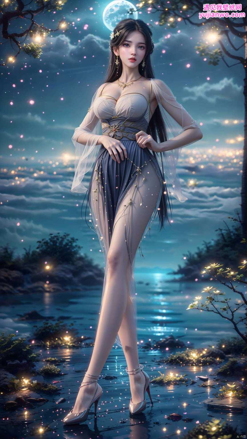 那画面让人瞬间爱上这种完美的视觉体验！