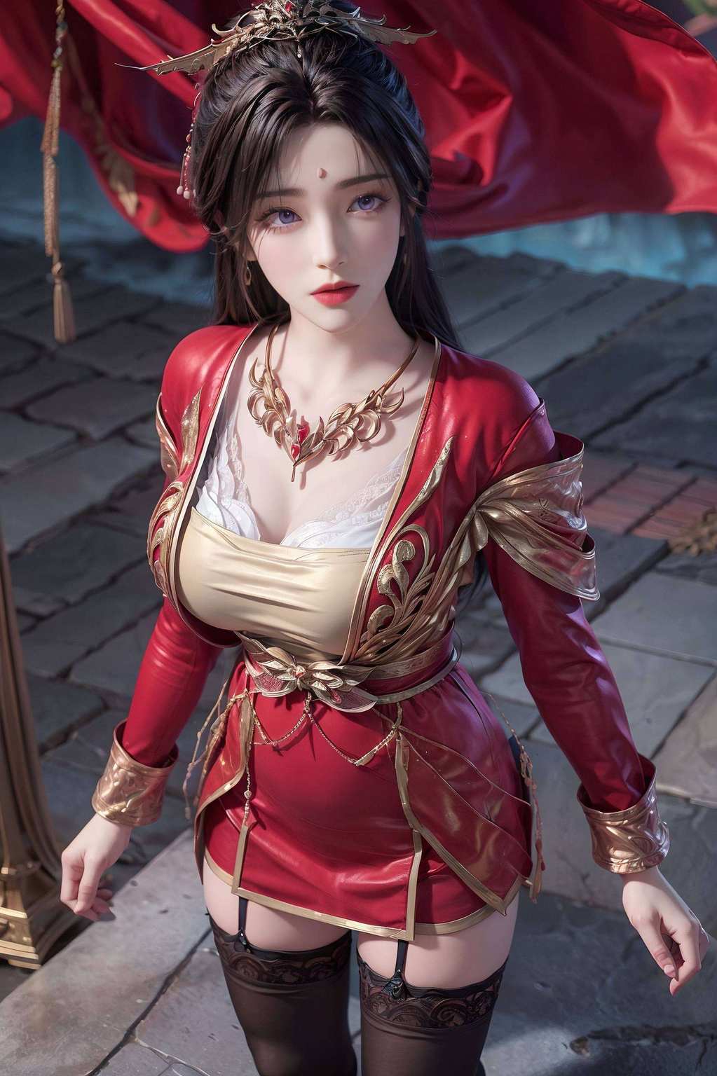 如诗如画如梦似幻
