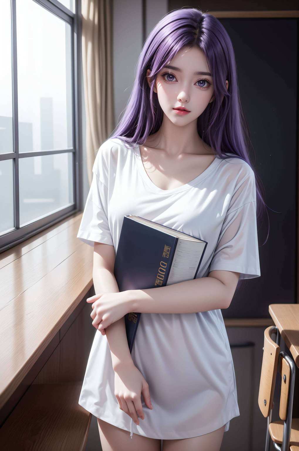 云曦翩翩起舞间