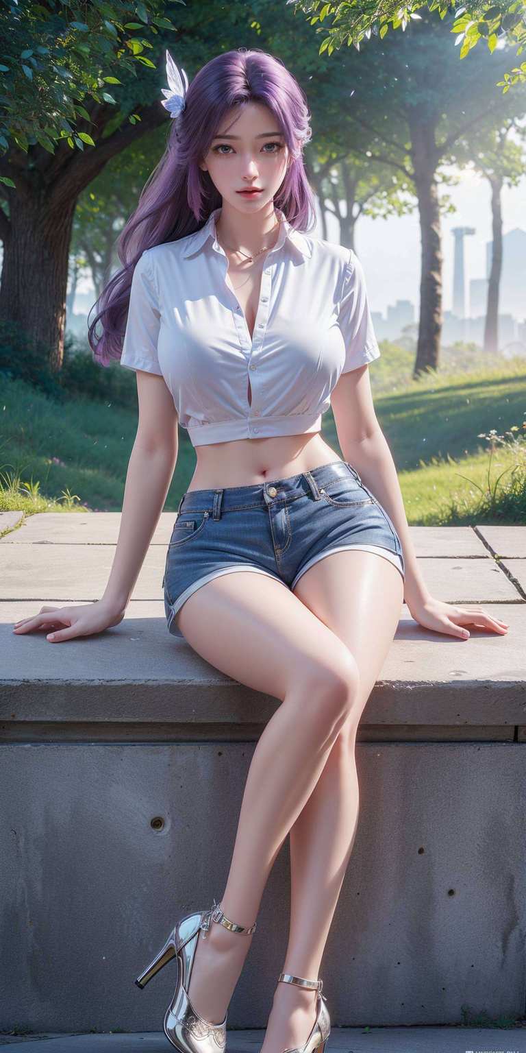 各位小伙伴动漫美女的魅力在这款壁纸中得到了完美展现