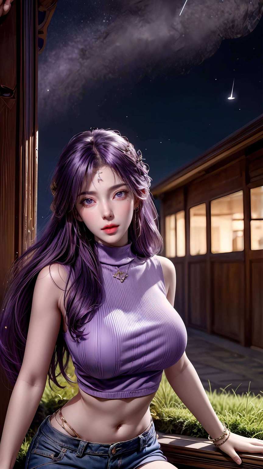 各位护眼小达人还是国漫美女的清新气质