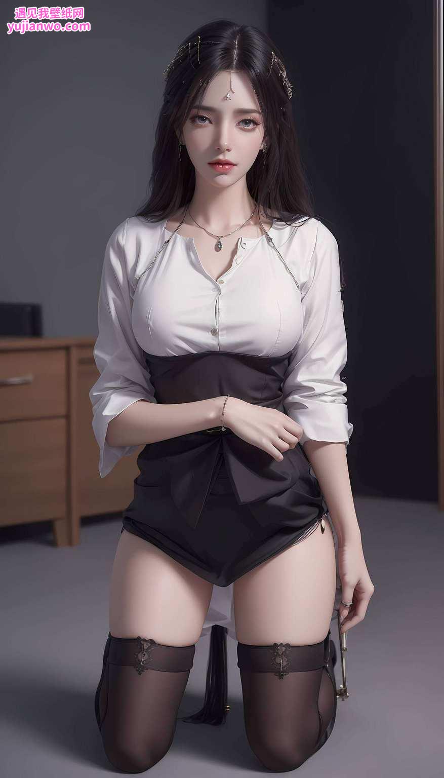 各位动漫迷们国漫女神的魅力