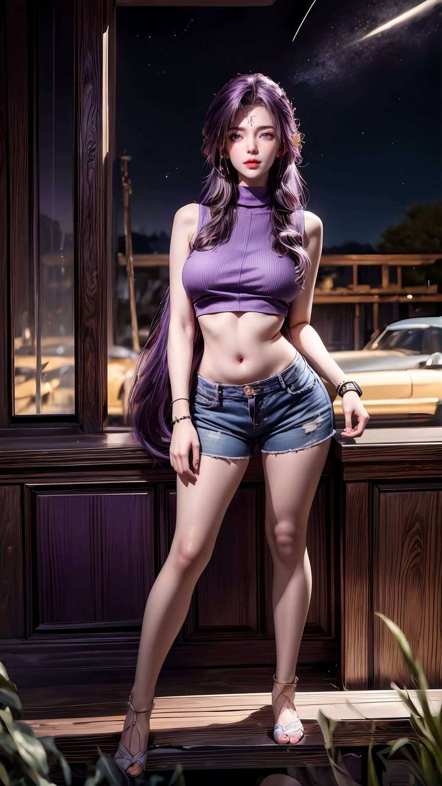 她是《完美世界》中的绝世美女为你的PC桌面带来一抹神秘东方之美