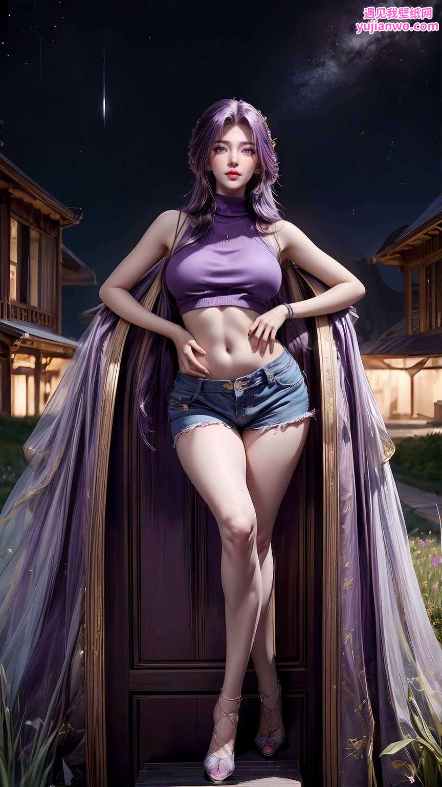 身材更是曼妙得让人忍不住想偷看两眼各位看官