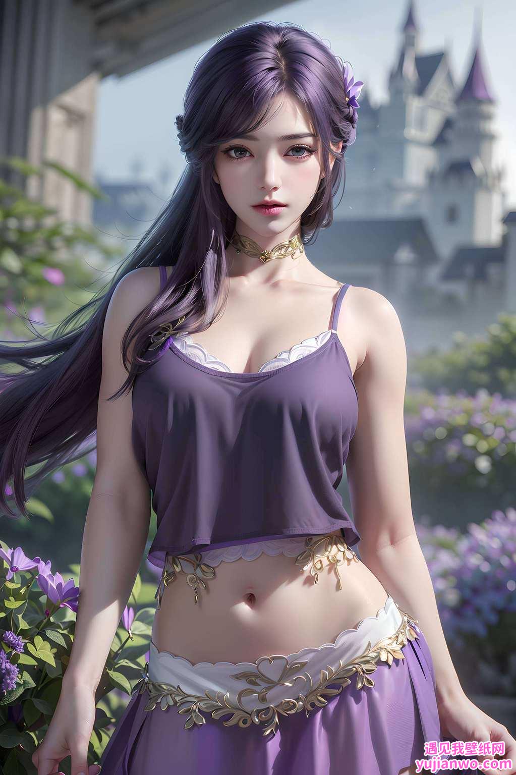 简直让人一见钟情！云曦女神在完美世界里穿梭时而化作温柔书生