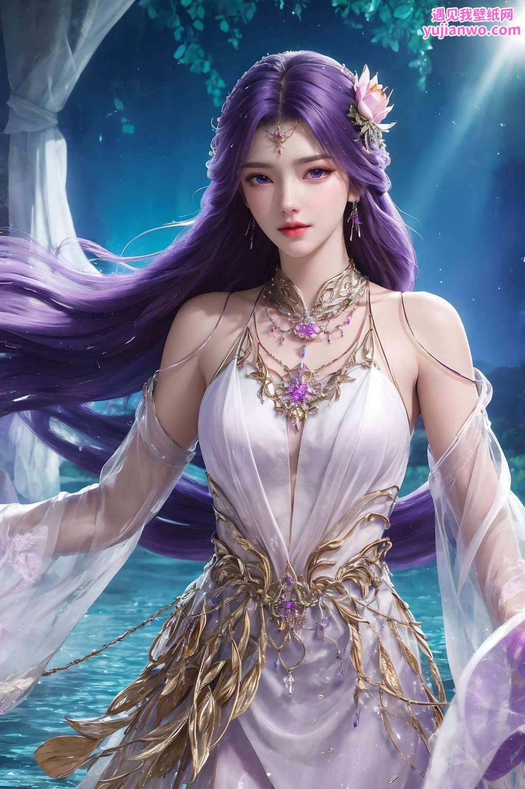 完美的世界壁纸中不仅让无数粉丝为之倾倒
