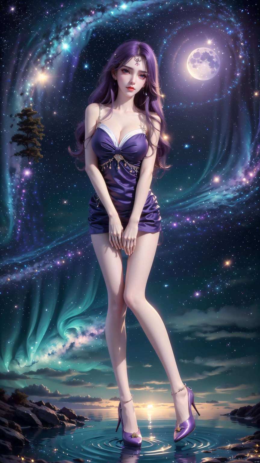 国漫美女齐聚一堂带你领略别样的视觉盛宴！
