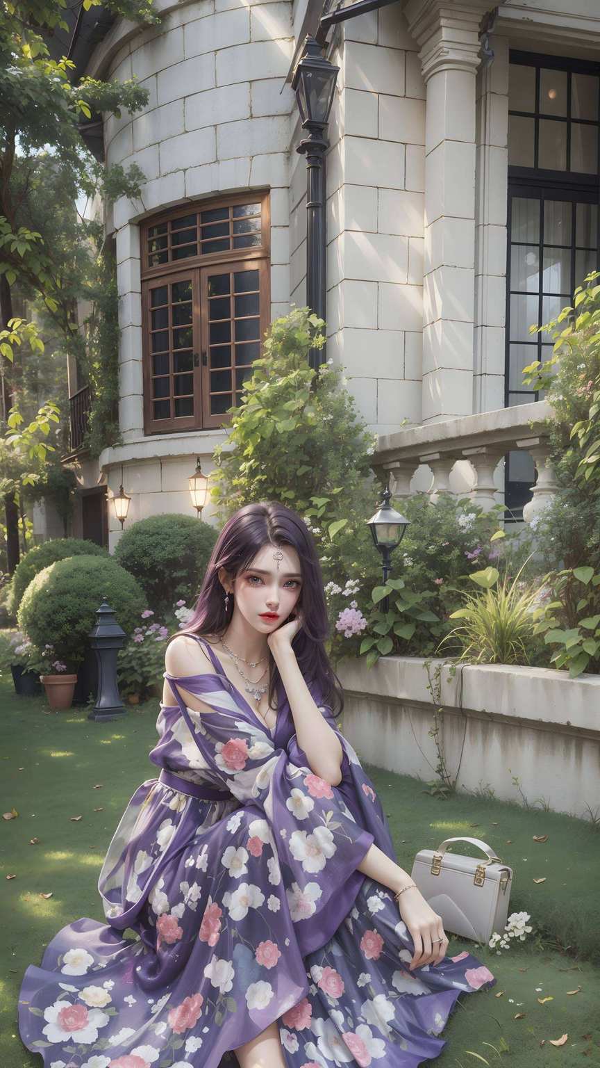 玄幻风十足！不信你看今儿给大家带来点新鲜玩意儿——云曦第二版动态壁纸