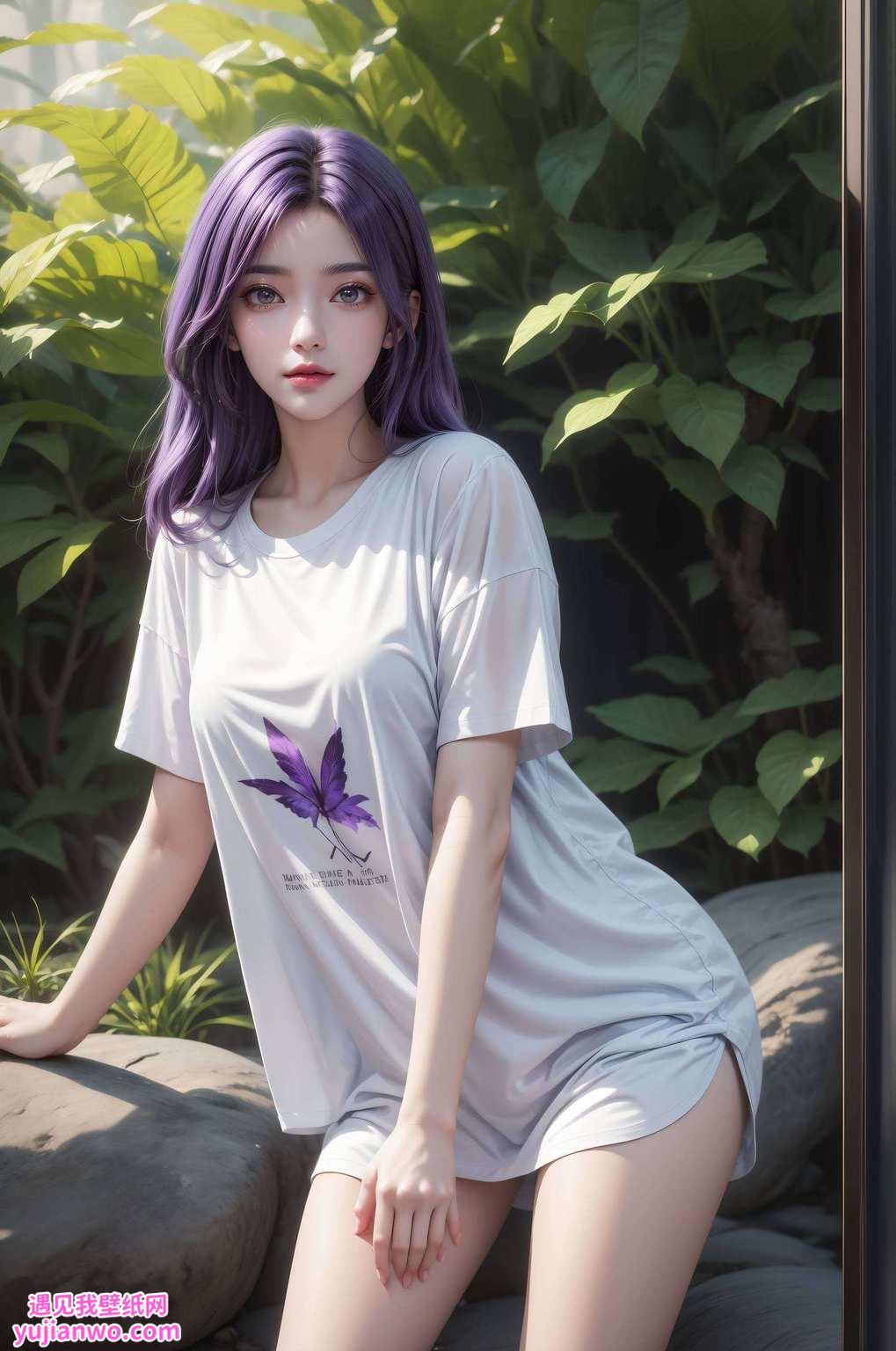 云曦壁纸萦绕梦回之巅