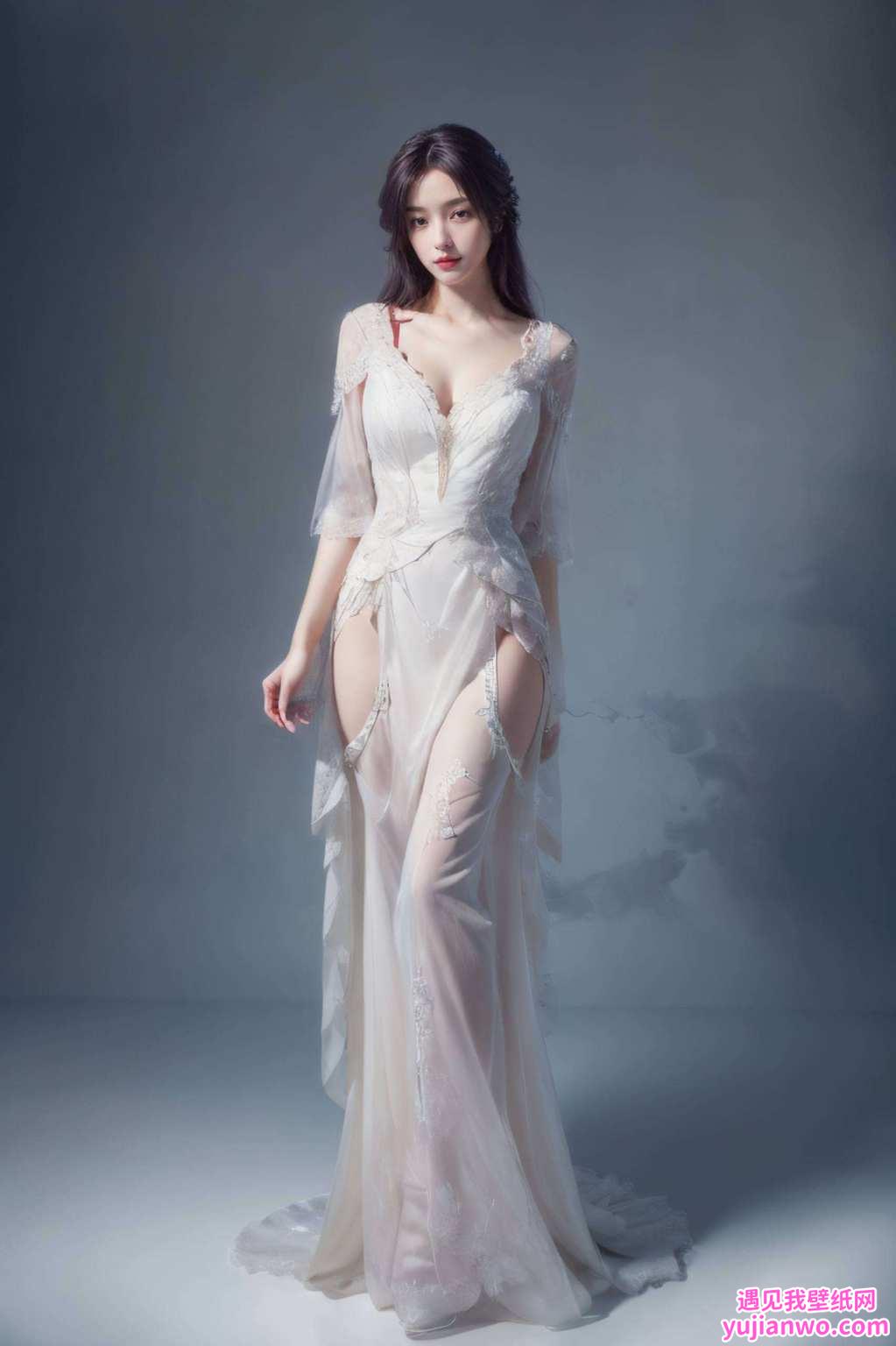 云曦女神说她是从完美世界走出的仙子也不为过