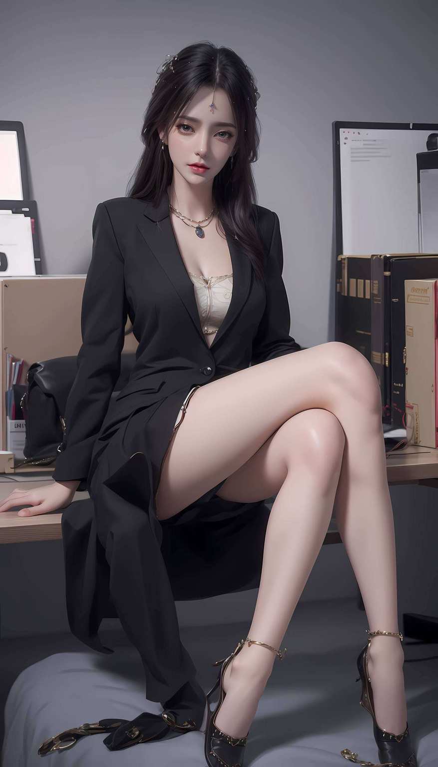 漫步在完美世界的幻境里不禁让人心生向往