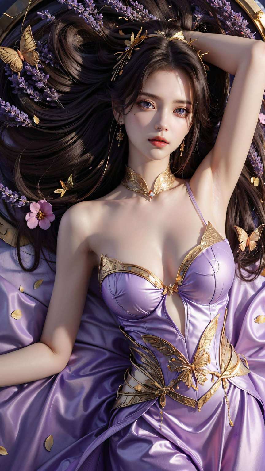 焕然映电脑动漫女神齐聚