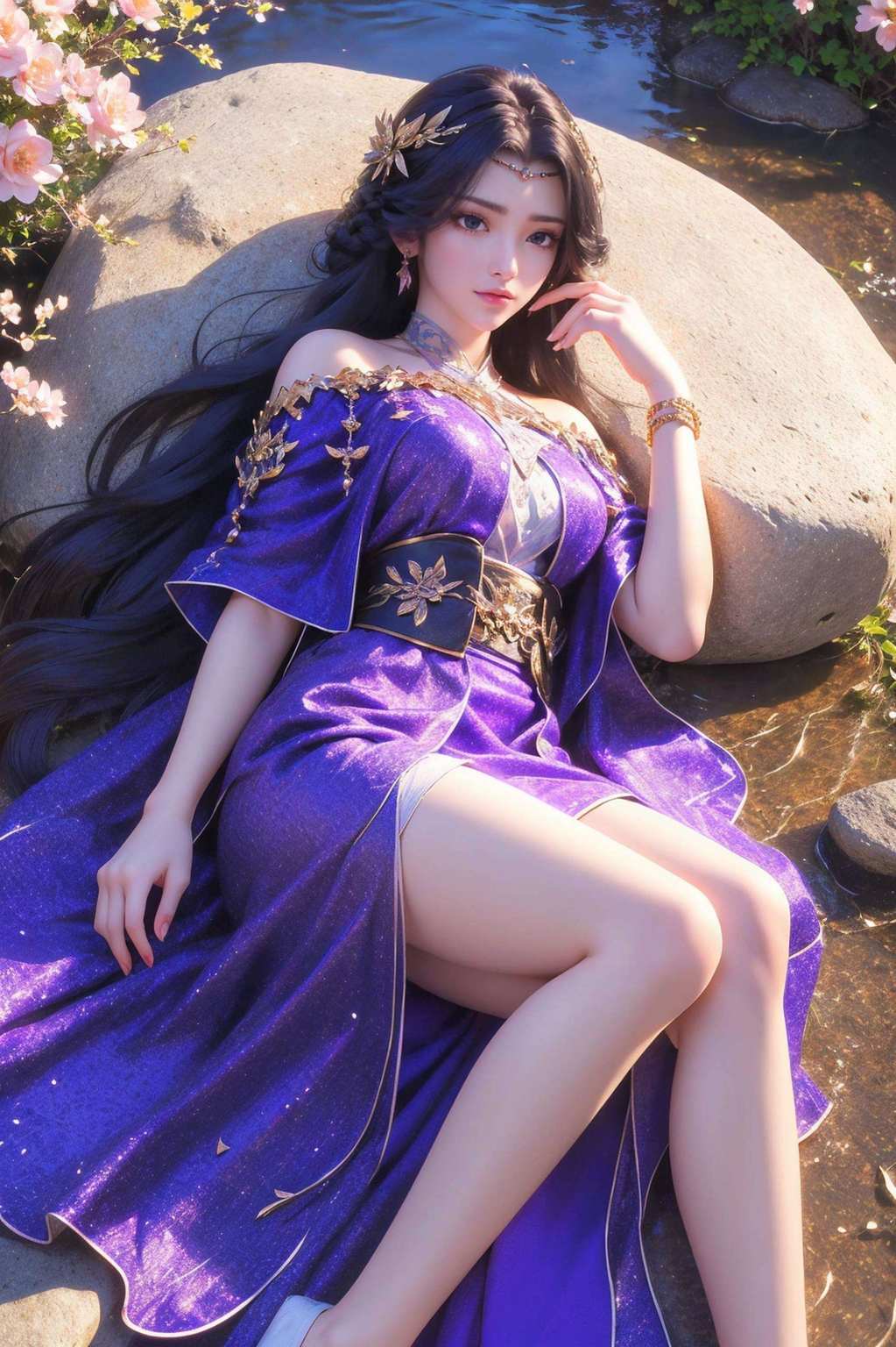 美美哒！完美世界的感觉扑面而来