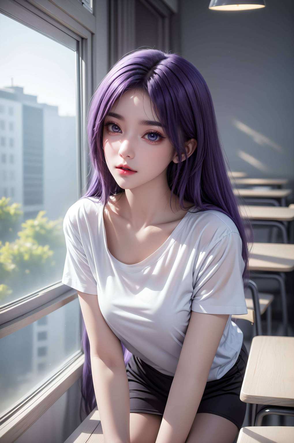 勇往直前而他的身边