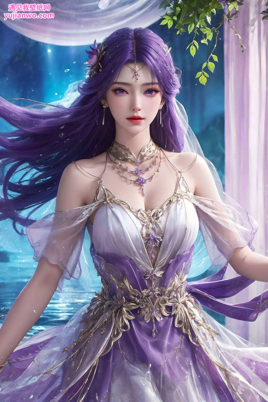 他们的形象跃然纸上让人感叹人生的奇幻与美好