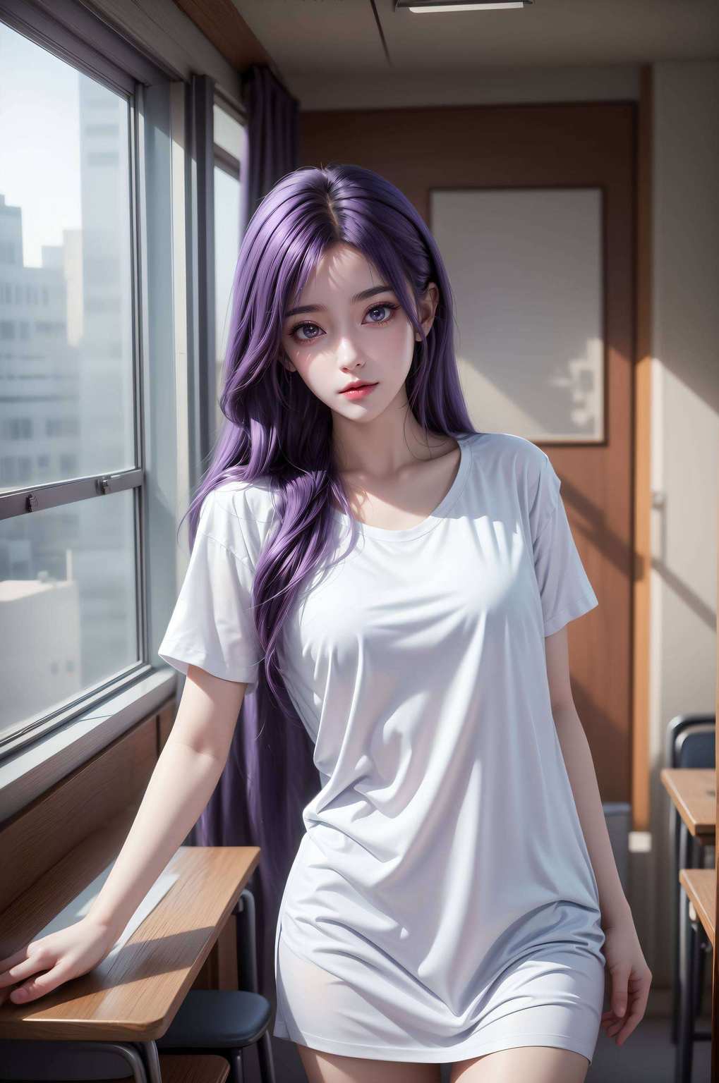 带你领略玄幻世界的无尽奇幻动漫美女的魅力
