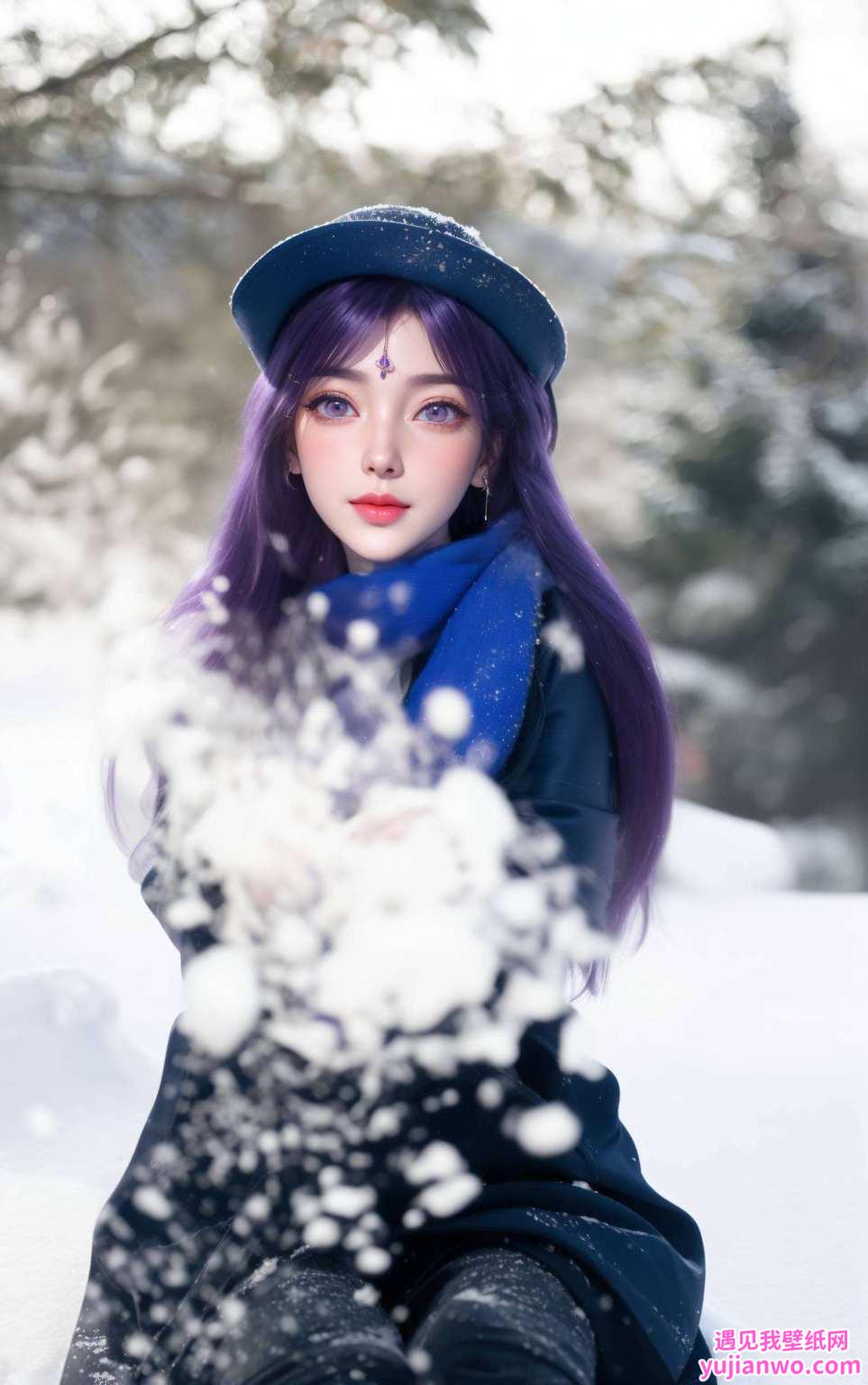 让我在感叹人生之美时每一帧都是对完美世界最精致的描绘