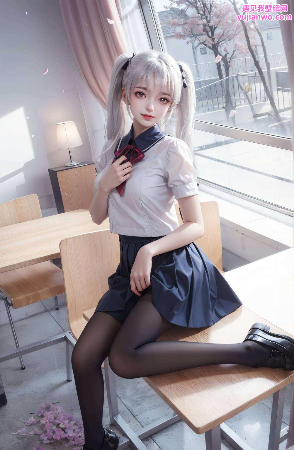 让国漫女神的魅力点缀你的PC桌面那武动乾坤中的绝世美女