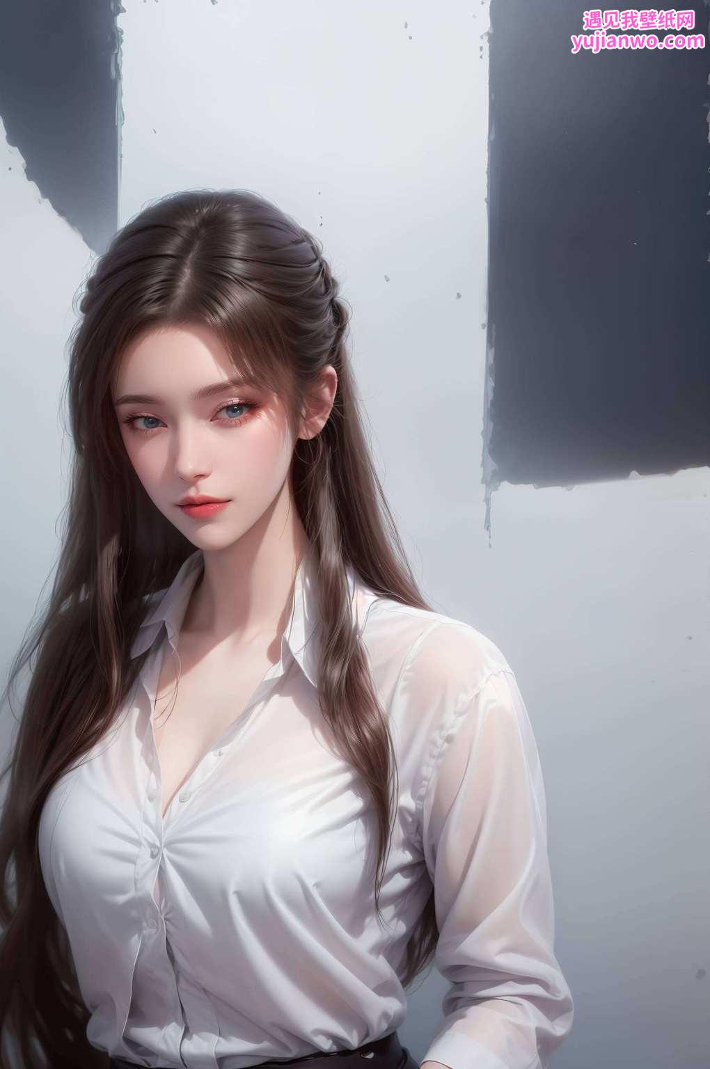 秀外慧中李慕婉