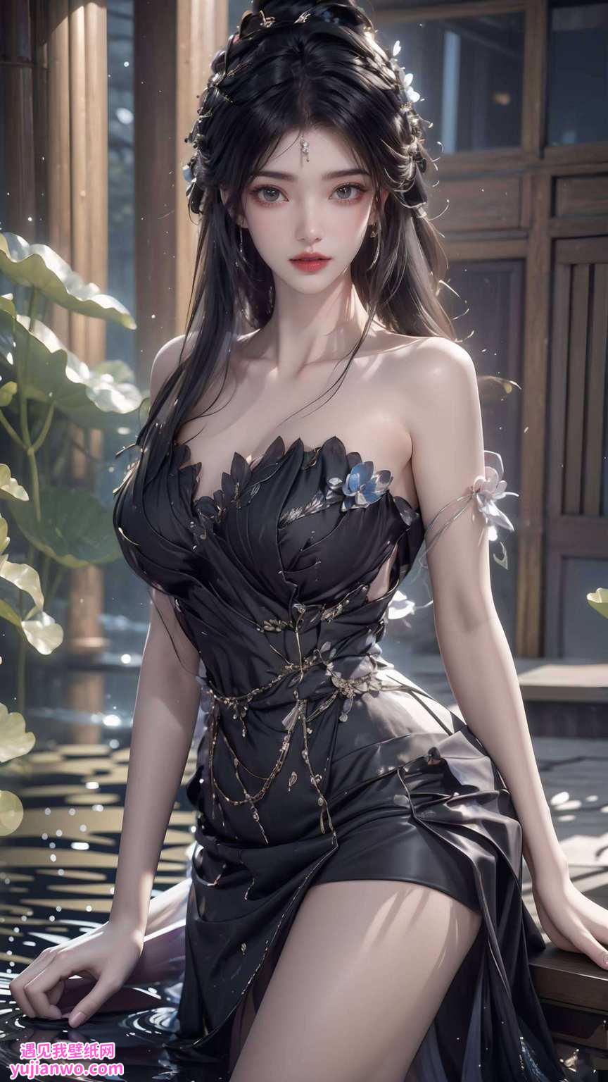 戏如人生她的美