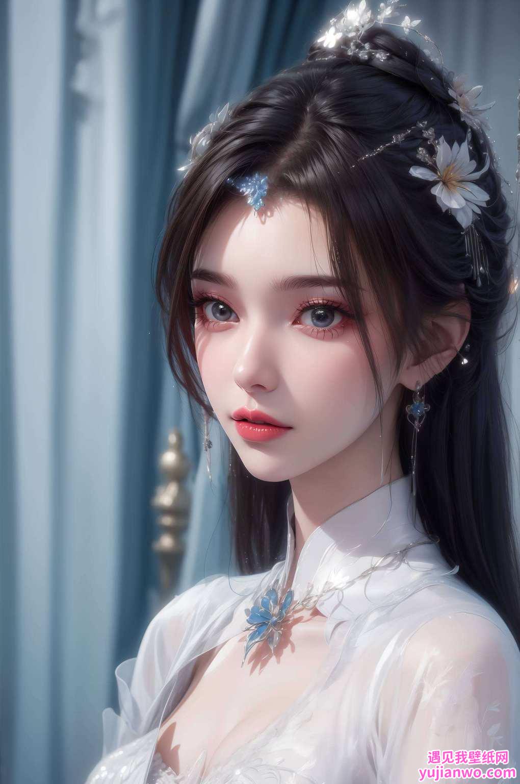 她当之无愧仙逆的世界里