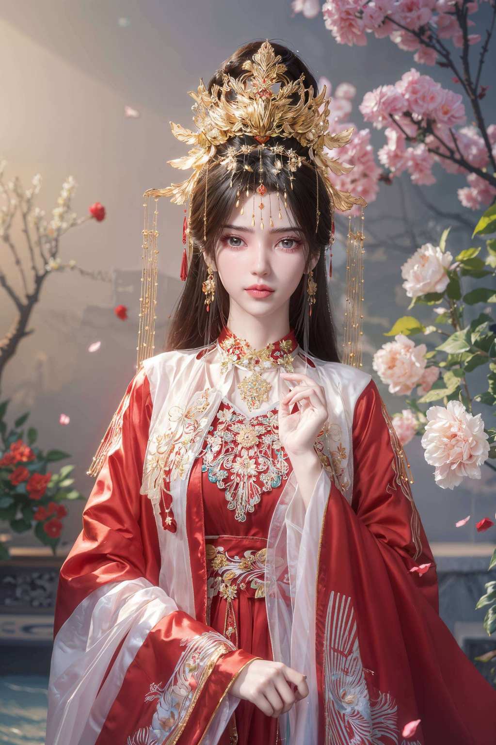 成为朋友圈的焦点！充满了玄幻气息