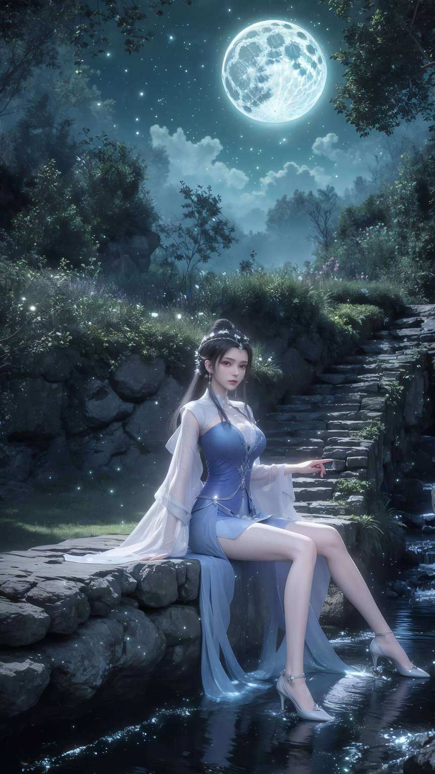 以其独特的魅力让人在玄幻的世界中