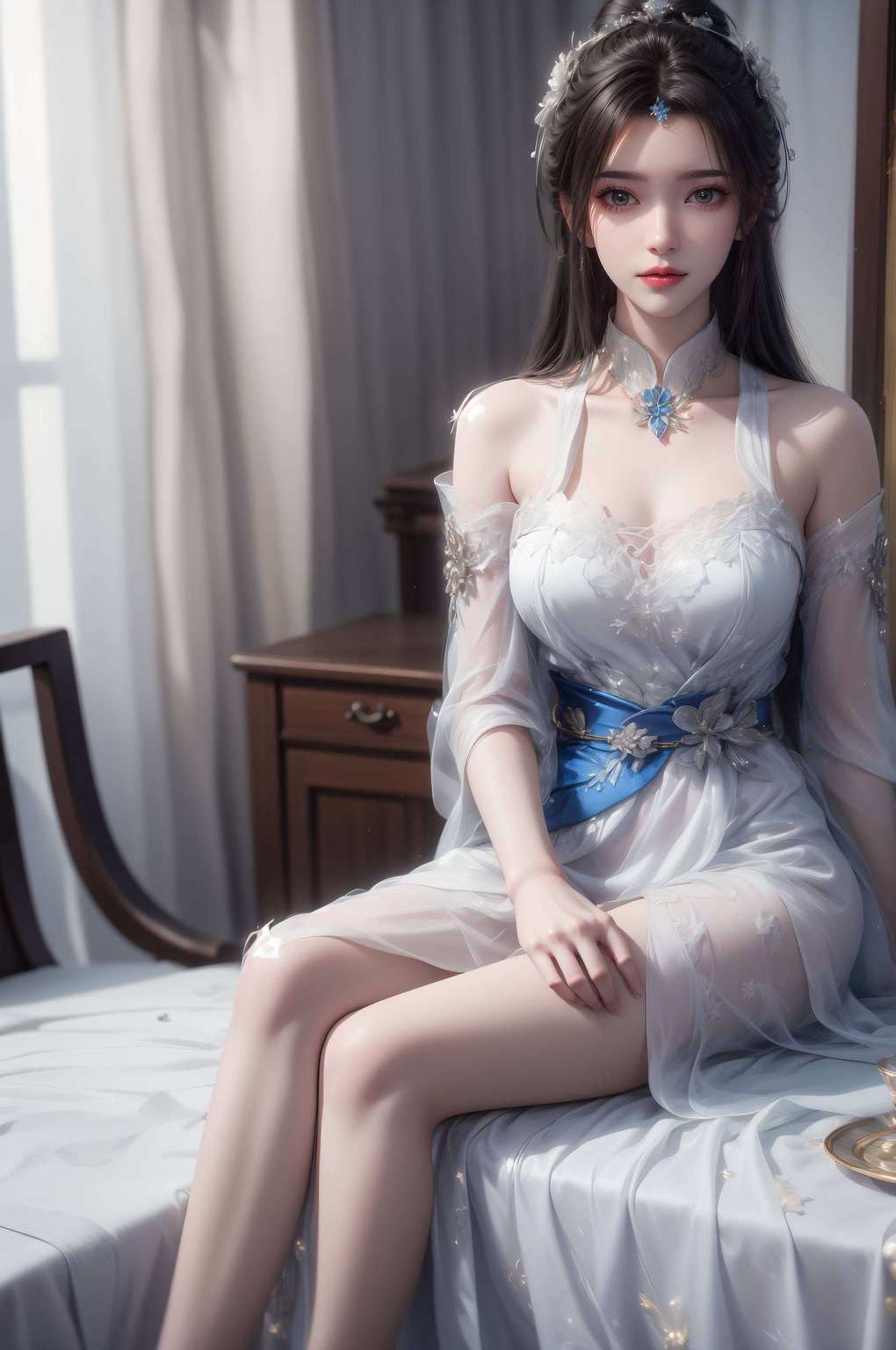 更是心灵的触动李慕婉