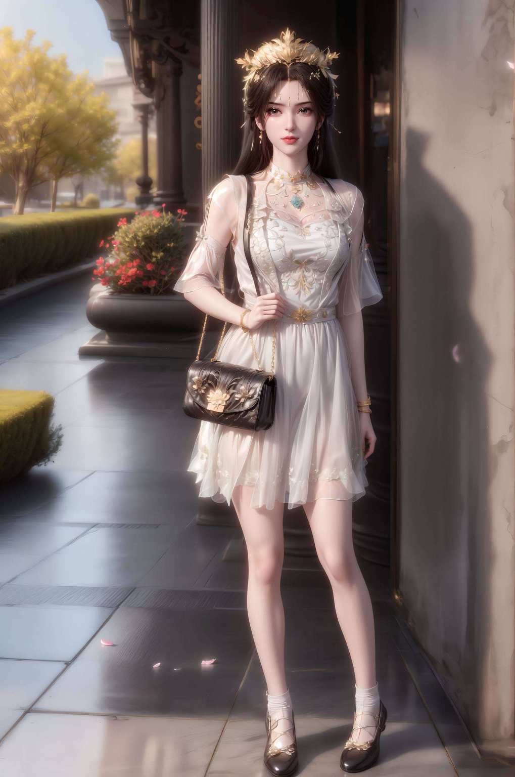 翩翩起舞婉若游龙