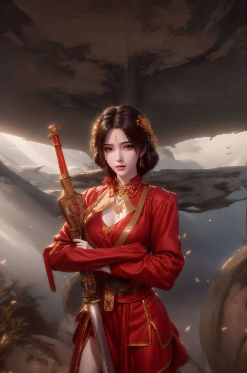 今儿个给大家带来个新鲜事儿！这李慕婉壁纸啊各位小伙伴