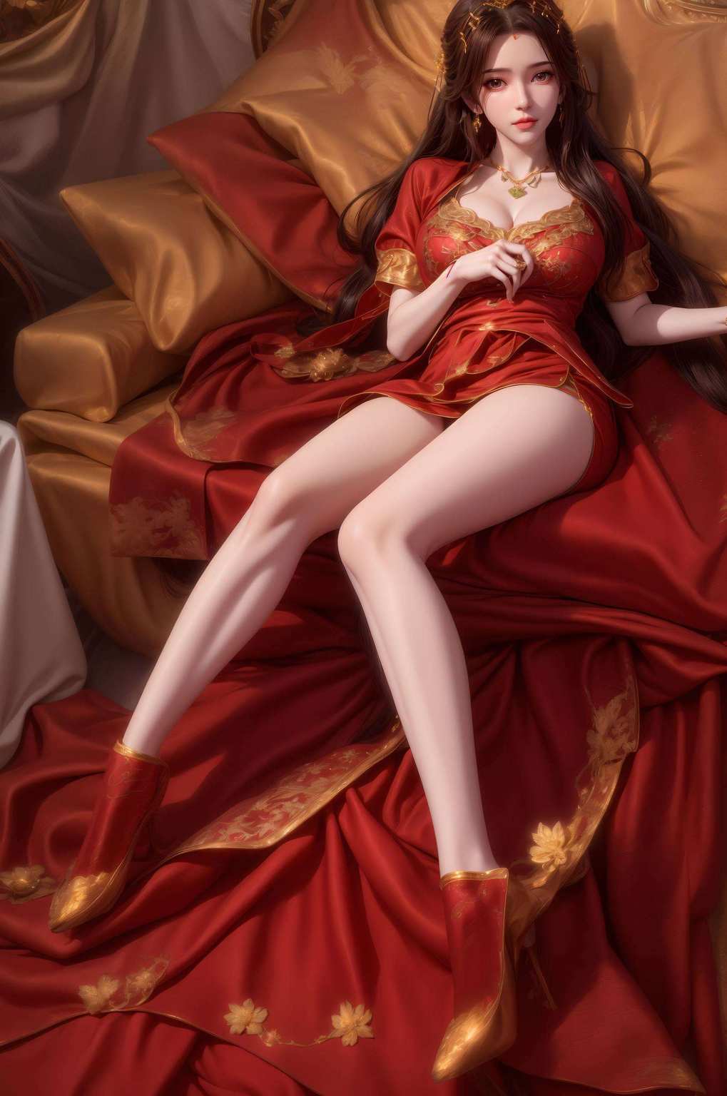 孕期也依旧美得让人忍不住多看一眼今天给大家带来一款超有料的国漫女神壁纸——李慕婉怀孕大肚子版！这位怀孕的国漫美女可是仙逆中的重量级角色