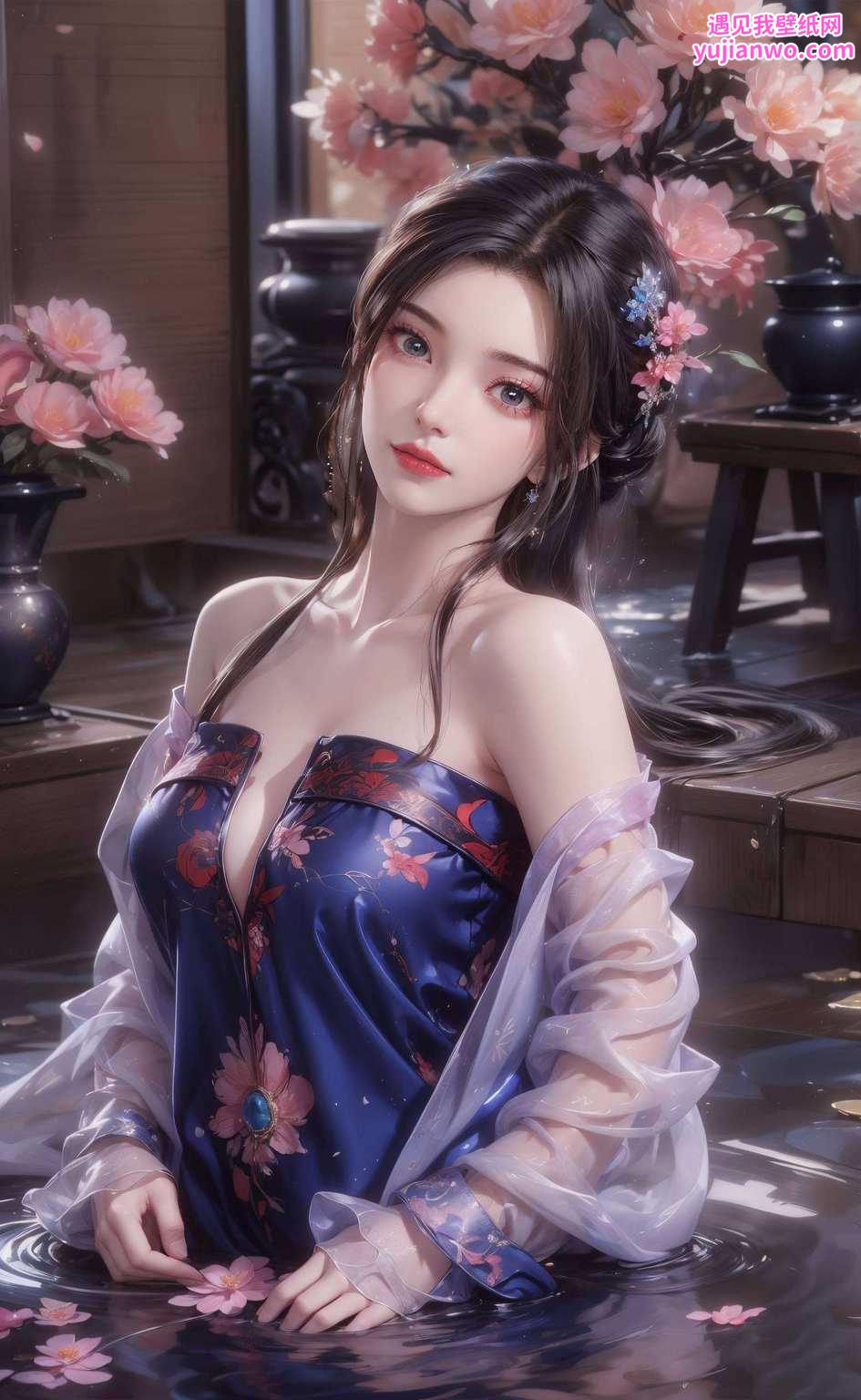 国漫之美每日相伴